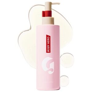 NEW Glossier Nourishing Daily Oil Wash Body Hero 250mL